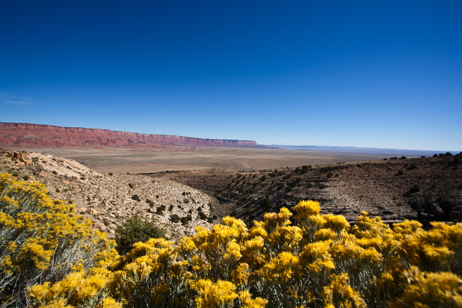 Hwy 89A Drive Through the Navajo Nation